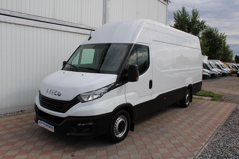 Iveco Daily 35S160 2,3 Hi-Matic XXL 18cm3 - fotografie inzerátu