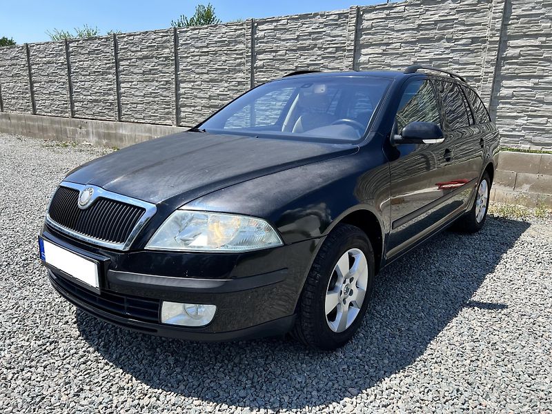 Škoda Octavia (2006) II 1.6FSI Elegance, 85kW - fotografie inzerátu
