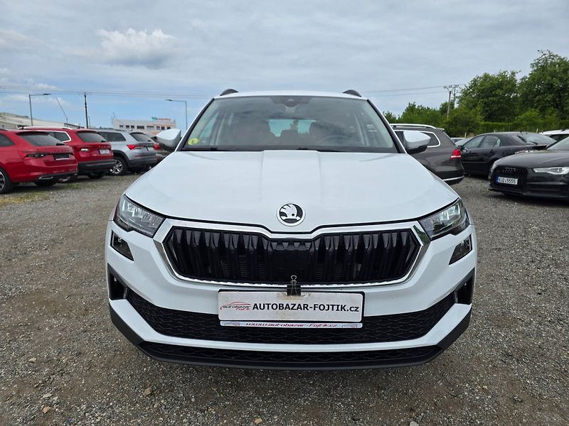 Škoda Karoq (2022) 2.0 TDi 85KW DSG Style - fotka 2 z 25