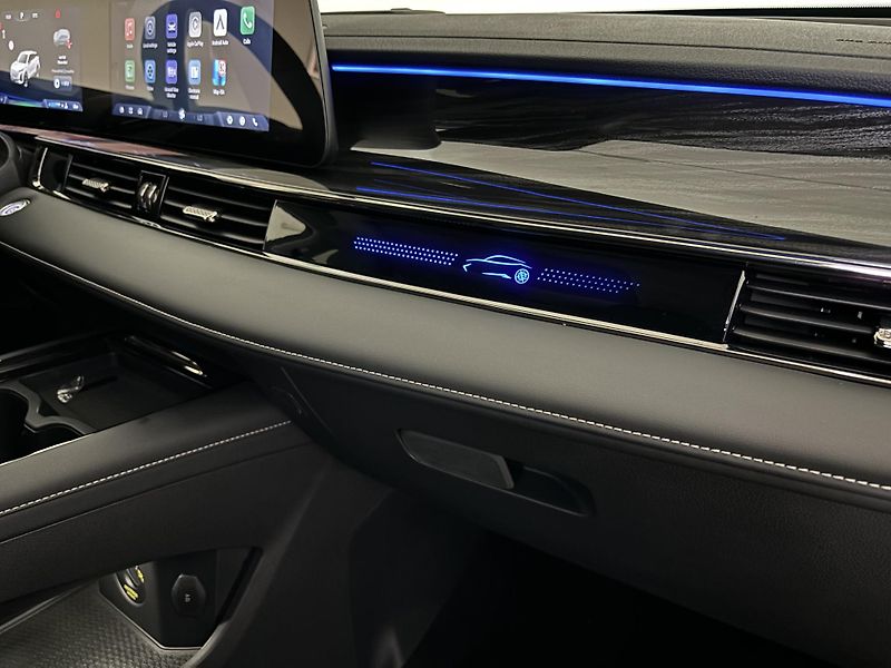 Omoda 5 (2026) 1.6 tGDI 108kW Premium - fotka 27 z 33