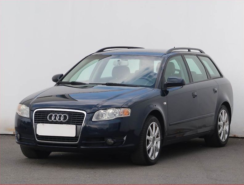 Audi A4 (2005) 2.0 TDI, po STK, Tažné - fotka 2 z 19