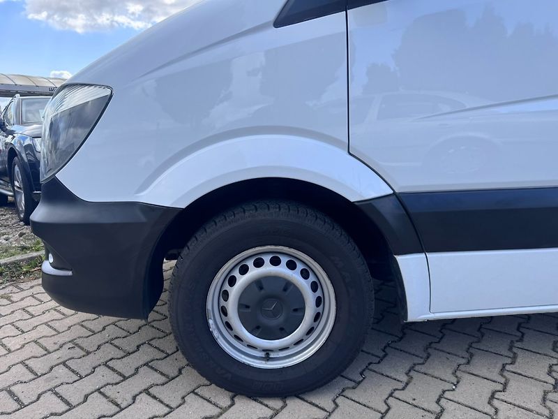 Mercedes-Benz Sprinter (2017) L2H2 2,2 CDI 120KW TAŽNÉ 1 MAJ - fotka 13 z 49