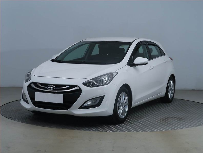 Hyundai i30 (2014) 1.4 CVVT, LPG, Eko.zaplacen - fotka 2 z 15
