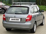 Škoda Fabia (2012) 1.6 TDi, AC - náhled 6