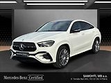 Mercedes-Benz GLE 450d 4MATIC kupé AMG linie - náhled 1