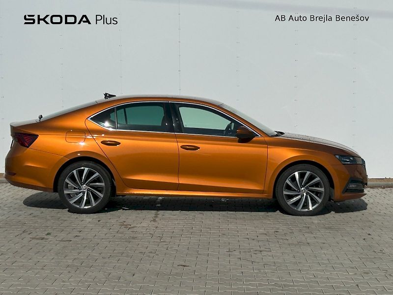 Škoda Octavia (2023) STY TD 110/2.0 A7F - fotka 7 z 28