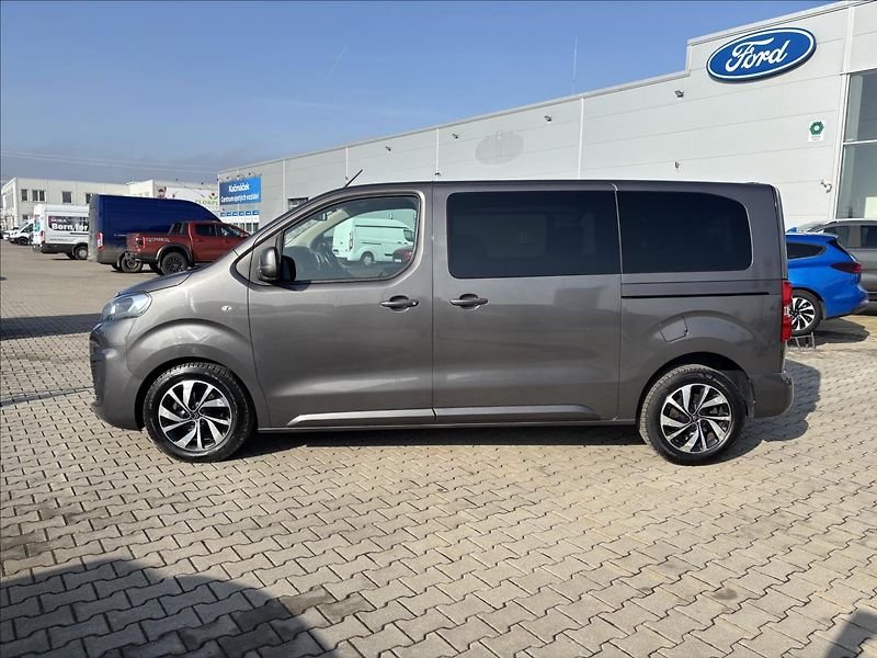 Citroën SpaceTourer 2,0 BlueHDi S&S Shine  L1 - fotka 2 z 43