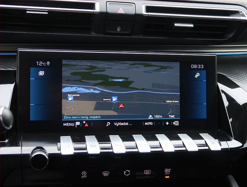 Peugeot 508 (2019) 1.5 BlueHDi, Automat - fotka 21 z 22