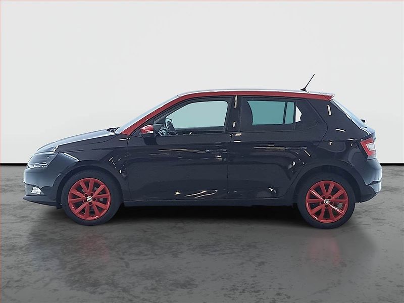 Škoda Fabia (2015) 1.2 TSI, Tempomat - fotka 3 z 15