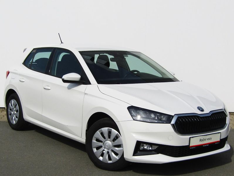 Škoda Fabia IV Selection 1.0 MPI /59 kW - fotka 8 z 30