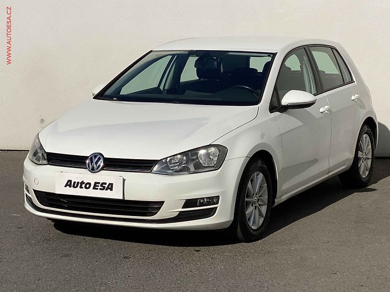 Volkswagen Golf (2013) 1.2TSi, ČR, Comfortline - fotka 3 z 17