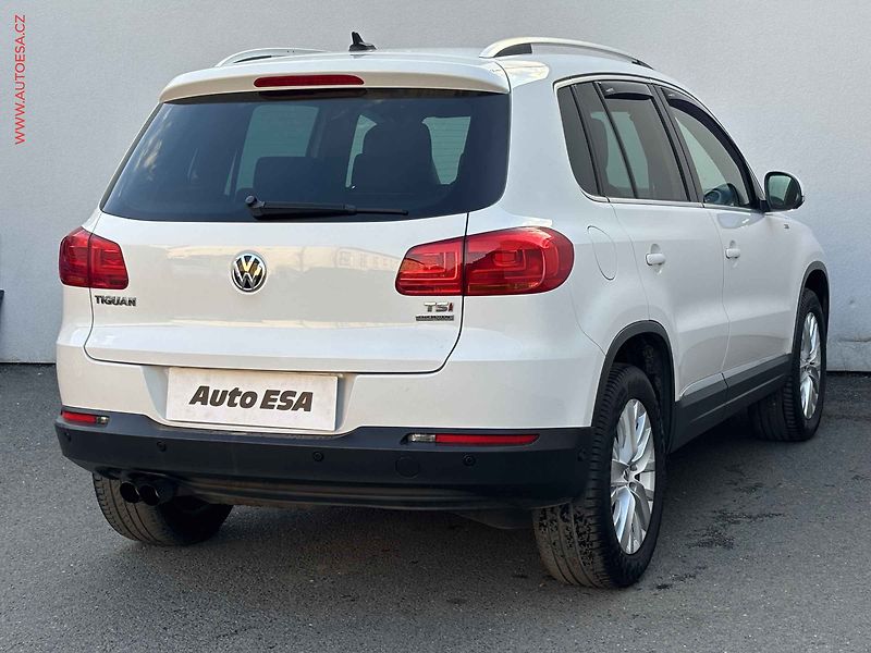 Volkswagen Tiguan (2013) 1.4 TSi, Life, navi, +kola - fotka 3 z 18