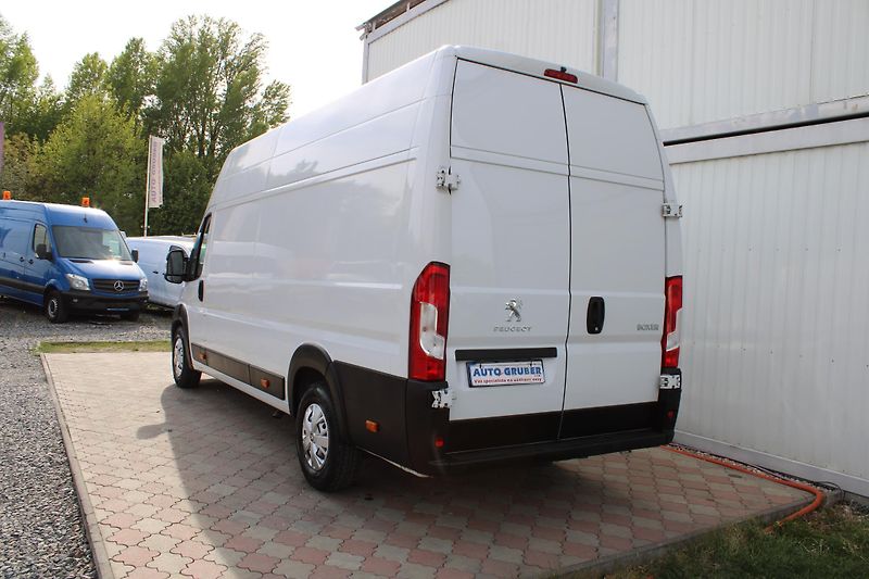 Peugeot Boxer 2,2 HDI L4H3+klima Záruka  - fotka 5 z 22