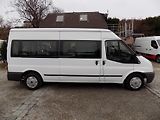 Ford Transit 2,2 TDCI 85 KW LWB TREND TEMP - náhled 9