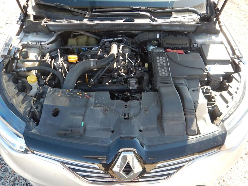 Renault Mégane 1.2 TCe, ČR, 97 kW - fotka 25 z 26