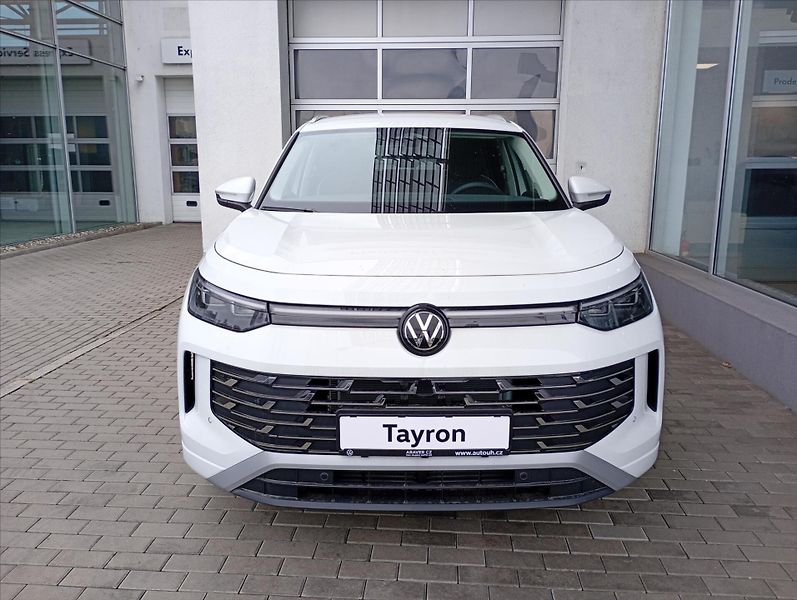 Volkswagen Tayron (2026) 2,0 TDI 110 kW 7DSG  Elegance - fotka 2 z 17