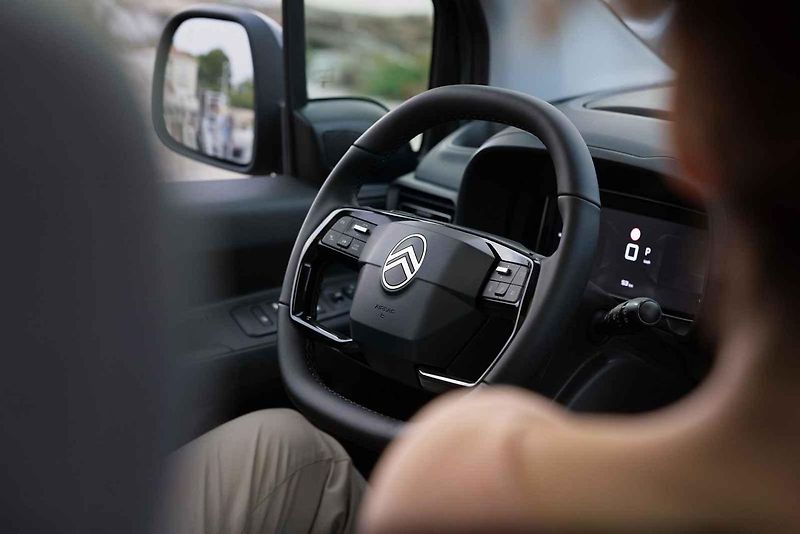 Citroën ë-Berlingo