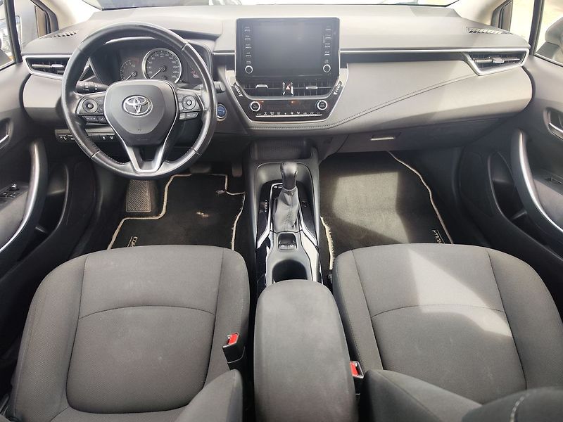 Toyota Corolla 1.8 HEV/90kW Comfort AT - fotka 12 z 27