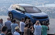 Škoda Peaq - Největší elektrické SUV Škody již není tajné.