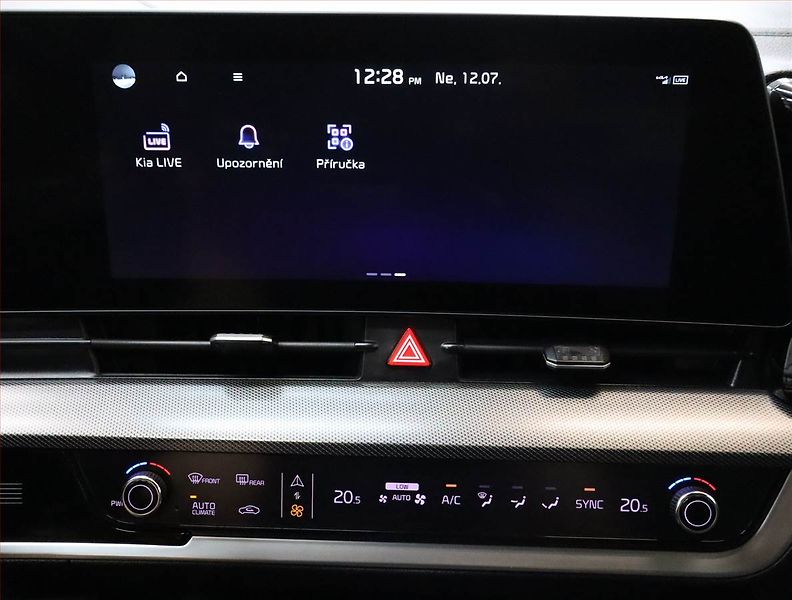 Kia Sportage (2023) 1.6 T-GDI MHEV - fotka 20 z 26