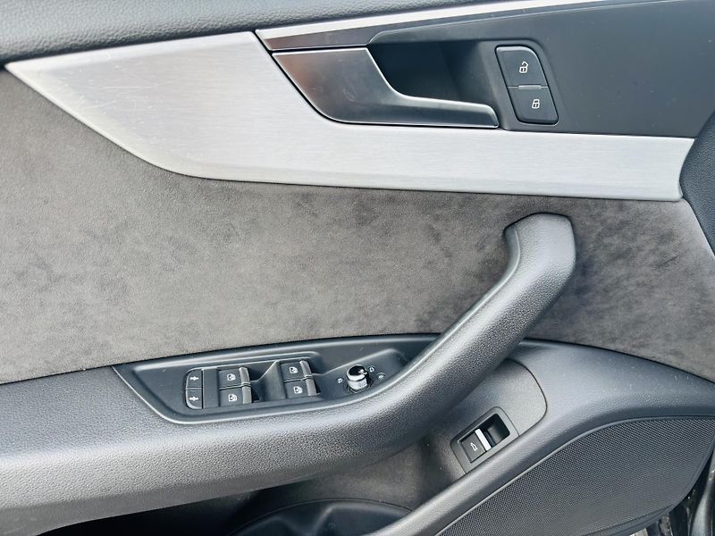 Audi A5 (2018) 2.0 TDI, 140kW, Quattro,S LINE - fotka 14 z 17