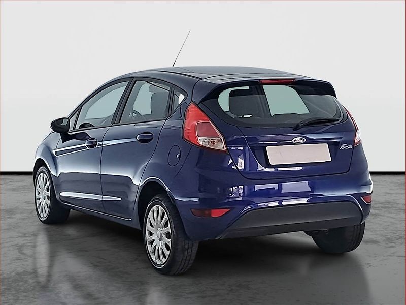 Ford Fiesta (2015) Titanium 1.25 - fotka 4 z 15