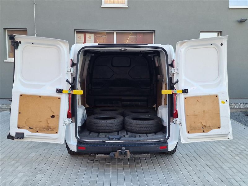 Ford Transit Custom 2.0TDCi Trend L1,ČR,1.Majitel - fotka 37 z 44