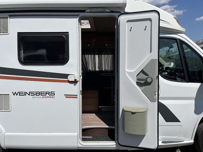 Weinsberg (2018) CaraCompact 600 MEG EDITION [P - fotka 9 z 23