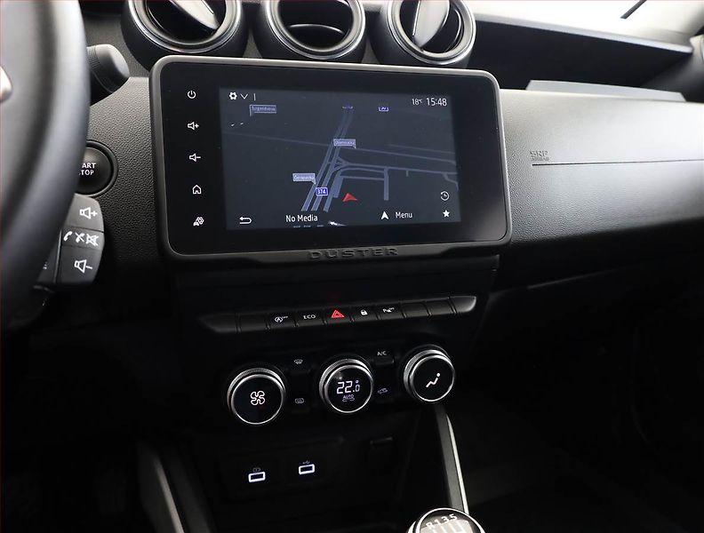 Dacia Duster (2022) 1.0 TCe, LPG, ČR,1.maj, Navi - fotka 10 z 17