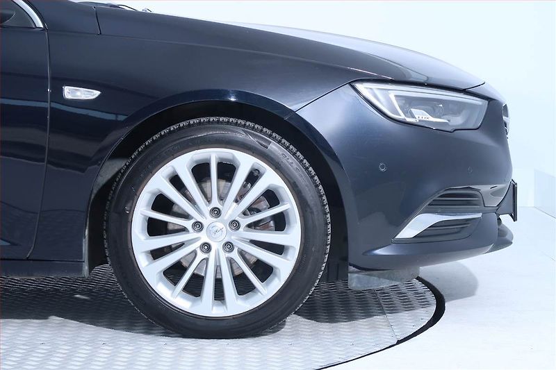 Opel Insignia (2017) 1.5 Turbo, Serv.kniha, Kůže - fotka 15 z 25