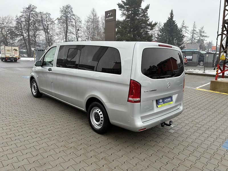 Mercedes-Benz Vito TOURER 2.0CDI 116 120kW XL AT9 - fotka 5 z 34