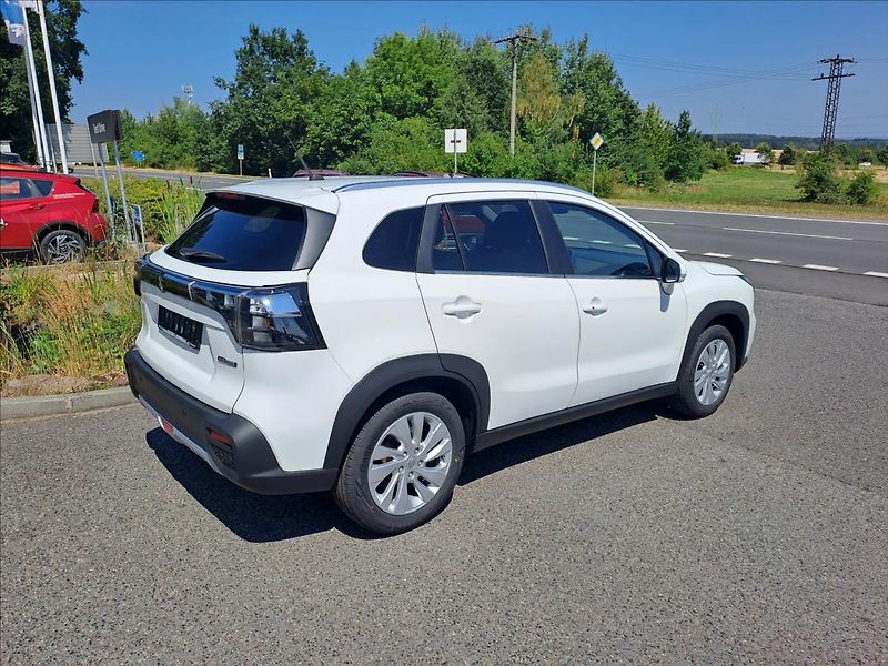 Suzuki S-Cross (2026) 1,4 Premium MY25 - fotka 5 z 20