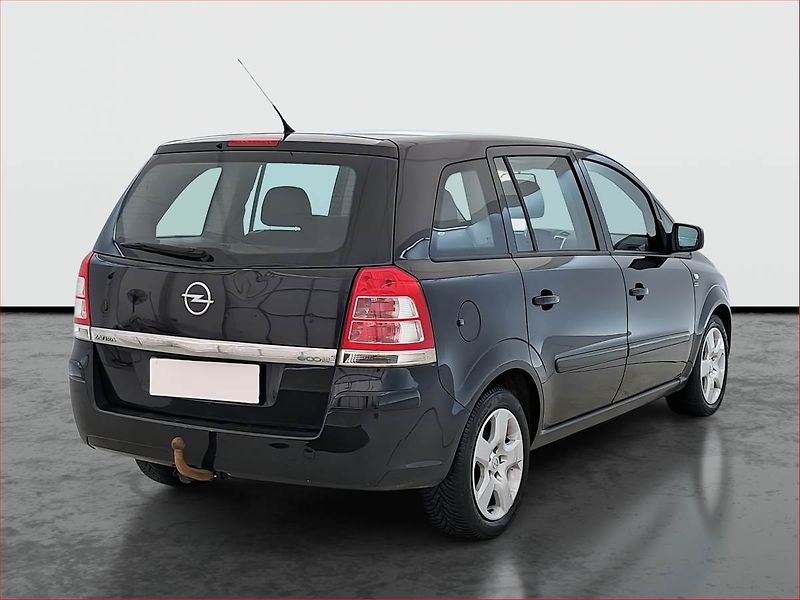 Opel Zafira (2009) 1.6, 7 míst - fotka 5 z 19