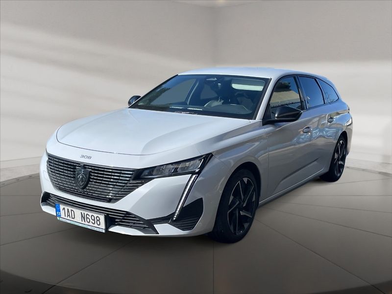 Peugeot 308 1,5 BHDi 130 Allure AT - fotka 3 z 11
