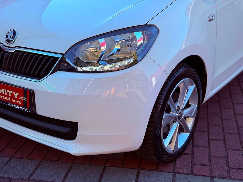 Škoda Citigo 1.0 MPi Fun, Serviska, AutoAC - fotka 3 z 24
