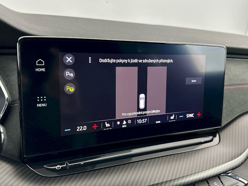 Škoda Octavia (2023) Combi DSG 2.0TSI 180kW RS Chal - fotka 13 z 34