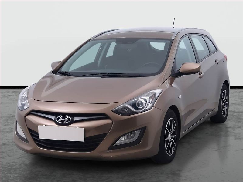 Hyundai i30 (2015) 1.6 CRDi, Serv.kniha, Tempomat - fotka 2 z 14
