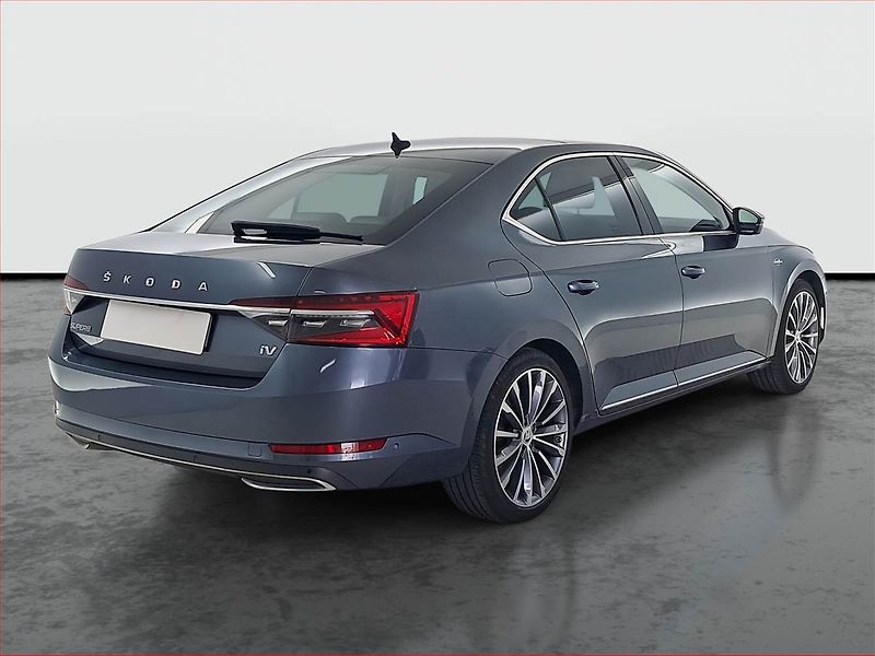 Škoda Superb (2020) Laurin&Klement iV 1.4 TSI PHEV - fotka 5 z 20