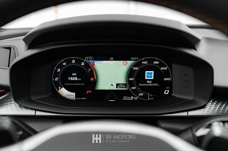 Cupra Terramar (2026) VZ 2.0 TSI 265 4DRIVE - fotka 44 z 54
