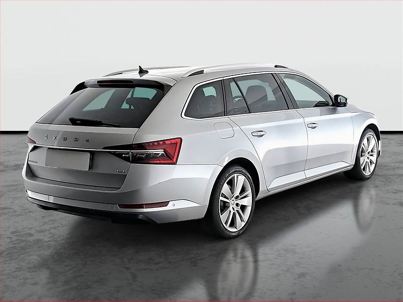 Škoda Superb (2022) Style 2.0 TDI - fotka 5 z 21