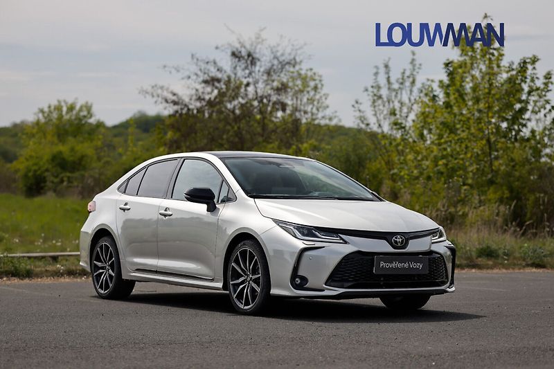 Toyota Corolla AT GR SPORT - fotka 16 z 19