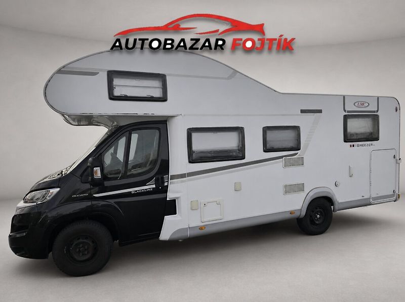 Fiat Ducato (2015) LMC 2.3 JTD 109 KW Breezer - fotka 4 z 21