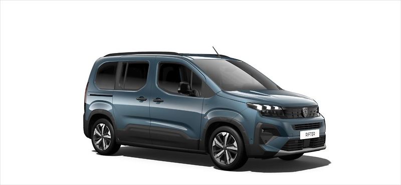 Peugeot Rifter (2025) 1,5 GT BlueHDi 130 S&S EAT8 - fotka 2 z 20