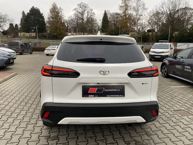 Toyota Corolla Cross 1.8 Hybrid MC25 Style - fotka 6 z 24
