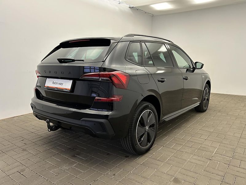 Škoda Kamiq 1.0 TSI Monte Carlo - fotka 2 z 24