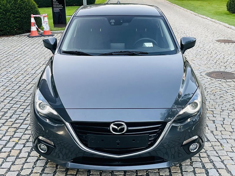 Mazda 3 2.0i MAN VÝHŘEV SENZORY HEADUP - fotka 5 z 41