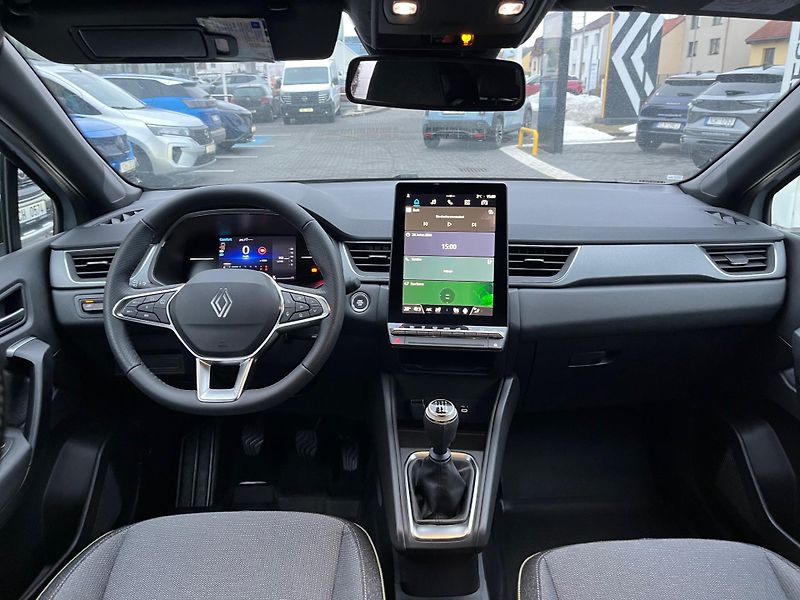 Renault Captur Techno TCE 90 - fotka 7 z 8