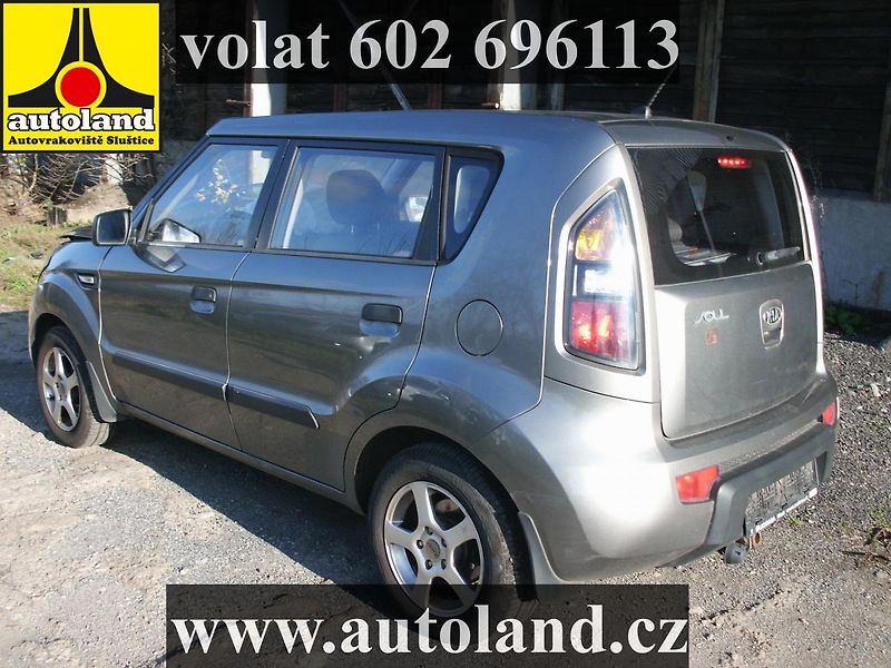 Kia Soul (2012) VOLAT 602 696113 - fotka 4 z 10