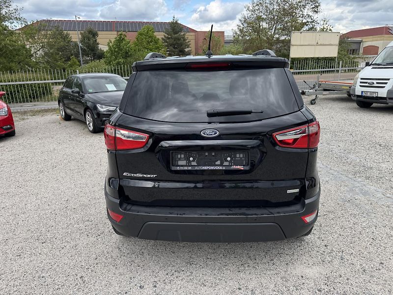 Ford EcoSport (2018) 1.0 92KW 1.Majitel REZERVACE! - fotka 11 z 37