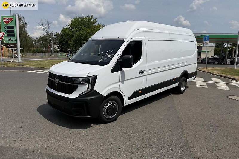 Renault Master (2026) L4H3P3 Blue dCi 170 Extra zadn - fotka 1 z 5